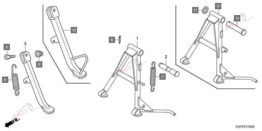 Frame Diagram